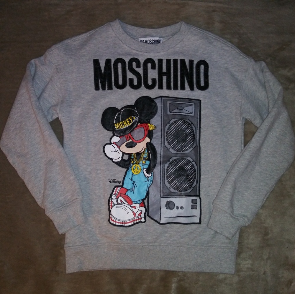 Moschino Sweatshirt